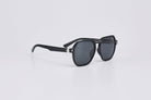 PROJECTWEAR | DAEMYN Polarized Sunglasses Black/Black