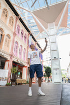 PHOTO PHACTORY | Little Red Dot T-Shirt | MRT Map Tee