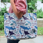 THE ANIMAL PROJECT | Premium Tote Bag Sea Creature