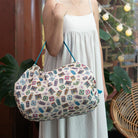 THE ART FACULTY | Compact Pleated Bag