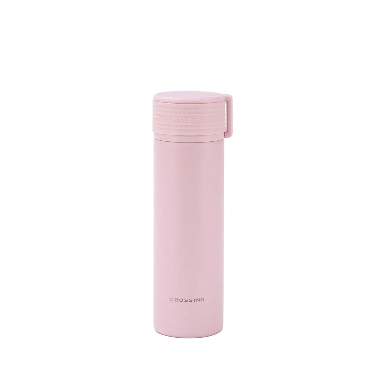 CROSSING | Compact Slim Insulated S/S 316 Bottle 180ml