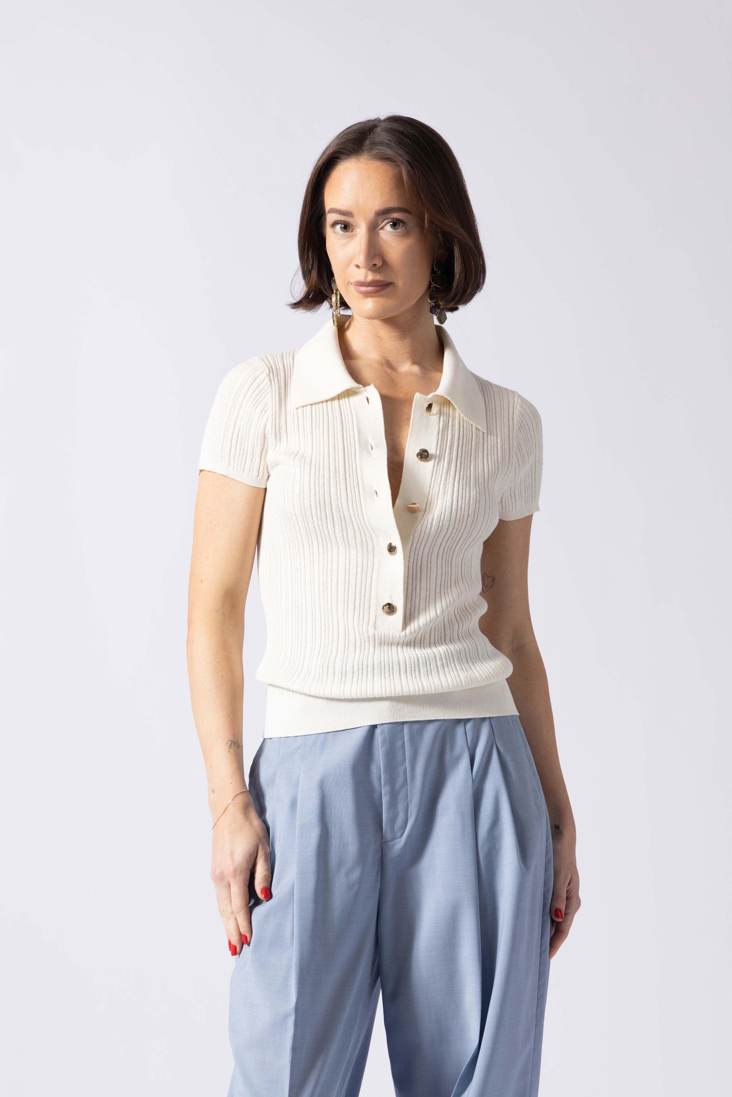 FREY | Lamia Top