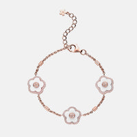BLACK BY BLUE BRAVE | Cherry Blossom Bracelet