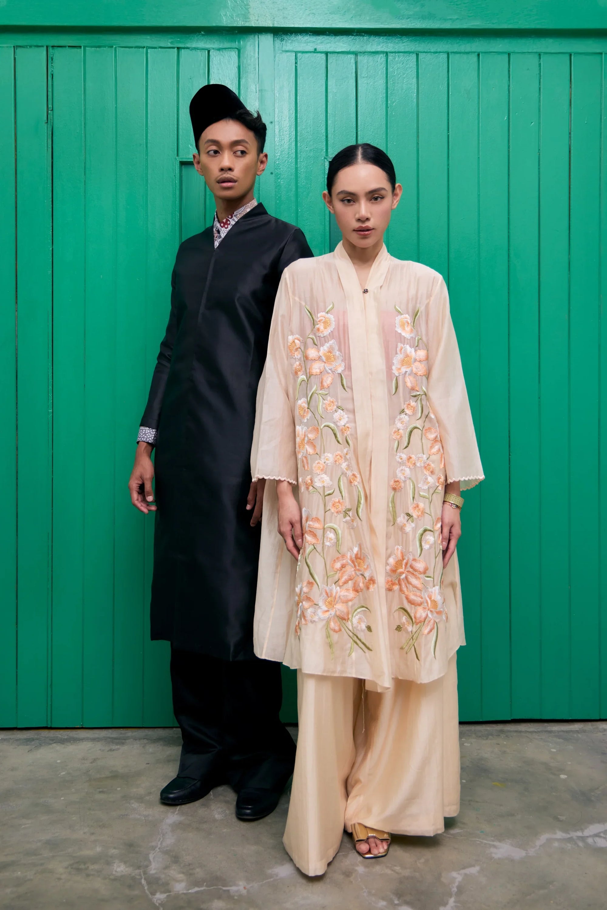 AESTHETIC PLEASURE FROM  JAKARTA