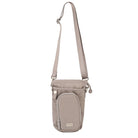 CROSSING | Water Bottle Crossbody Bag With Front Pocket 2L V2 | Black