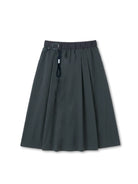 SPARROW GREEN | FAYE waistFAST Midi Skirt