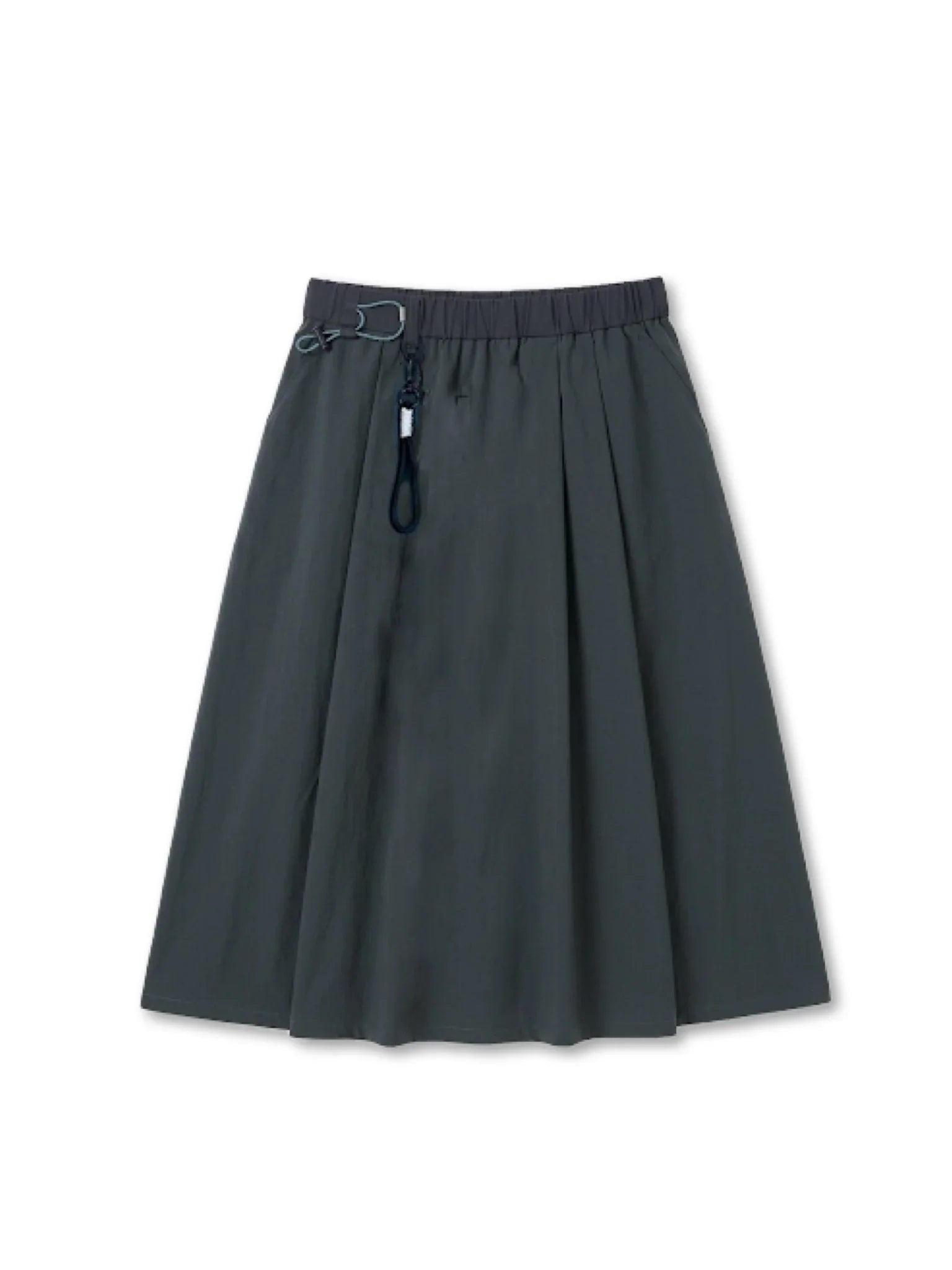 SPARROW GREEN | FAYE waistFAST Midi Skirt
