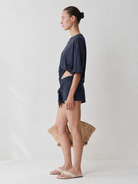 LAYERPLAN | Rilo Wrap Shorts