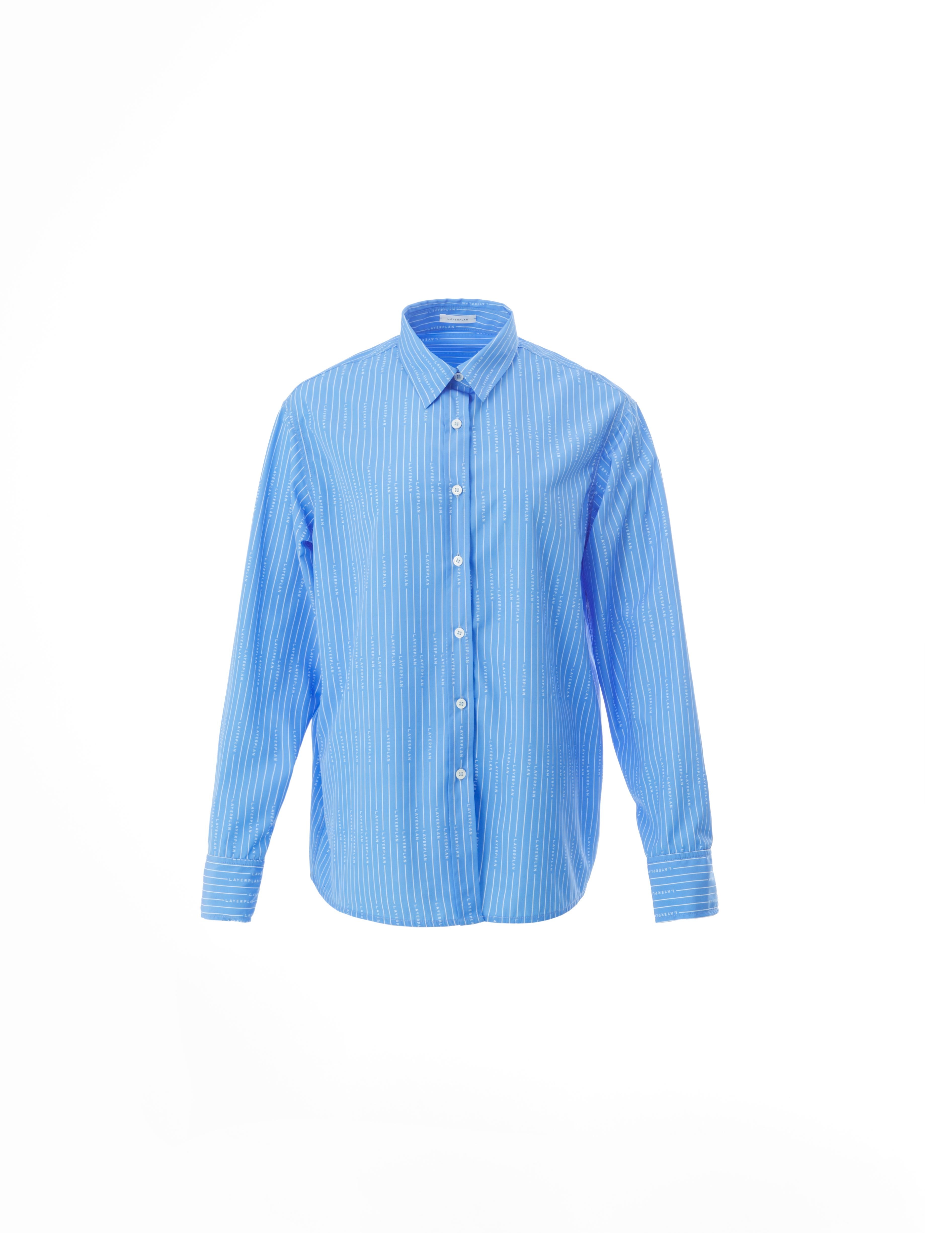 LAYERPLAN | Striped Print Regular Fit Layers