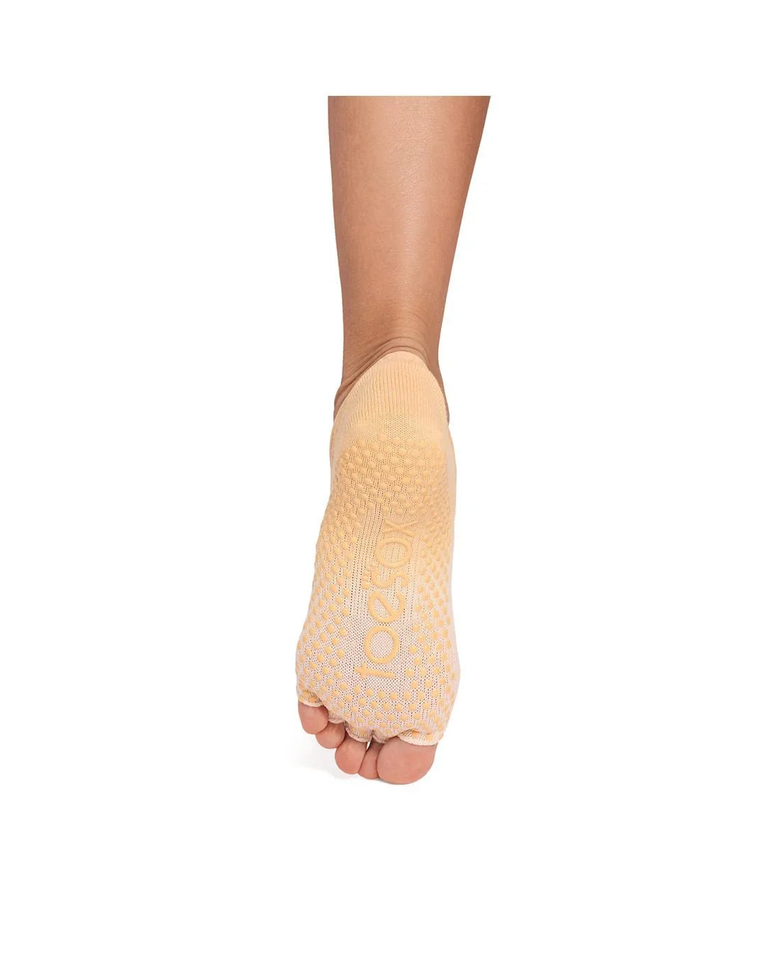 TOESOX | Grip Half Toe Elle - Golden Ombre