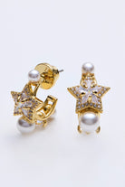 LARA & ELA | Starlace Earrings