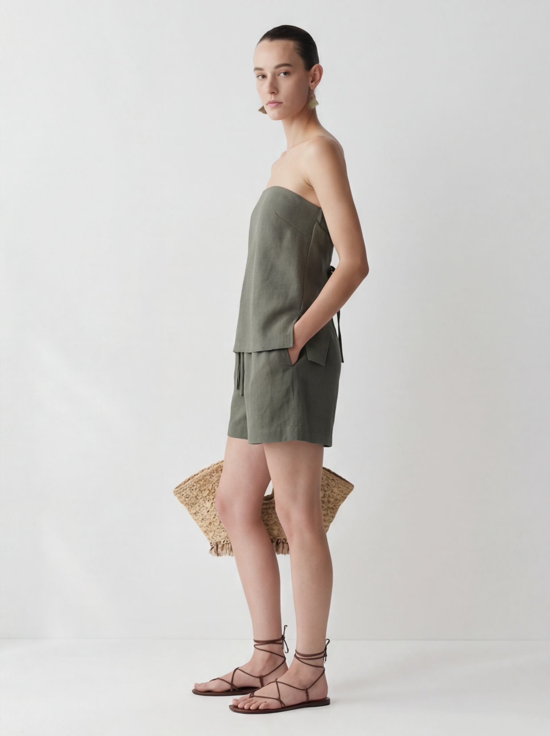 LAYERPLAN | Kael Relaxed Shorts