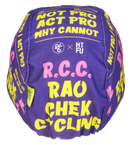A DESIGN BY TAKACHYA | TKC X HTFU - RAO CHEK CYCLING | YELLOW, PURPLE, RED