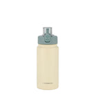 CROSSING | 480ml Urban Ceramic S/S Insulated Straw Sipper Cap Sports Bottle With Handle