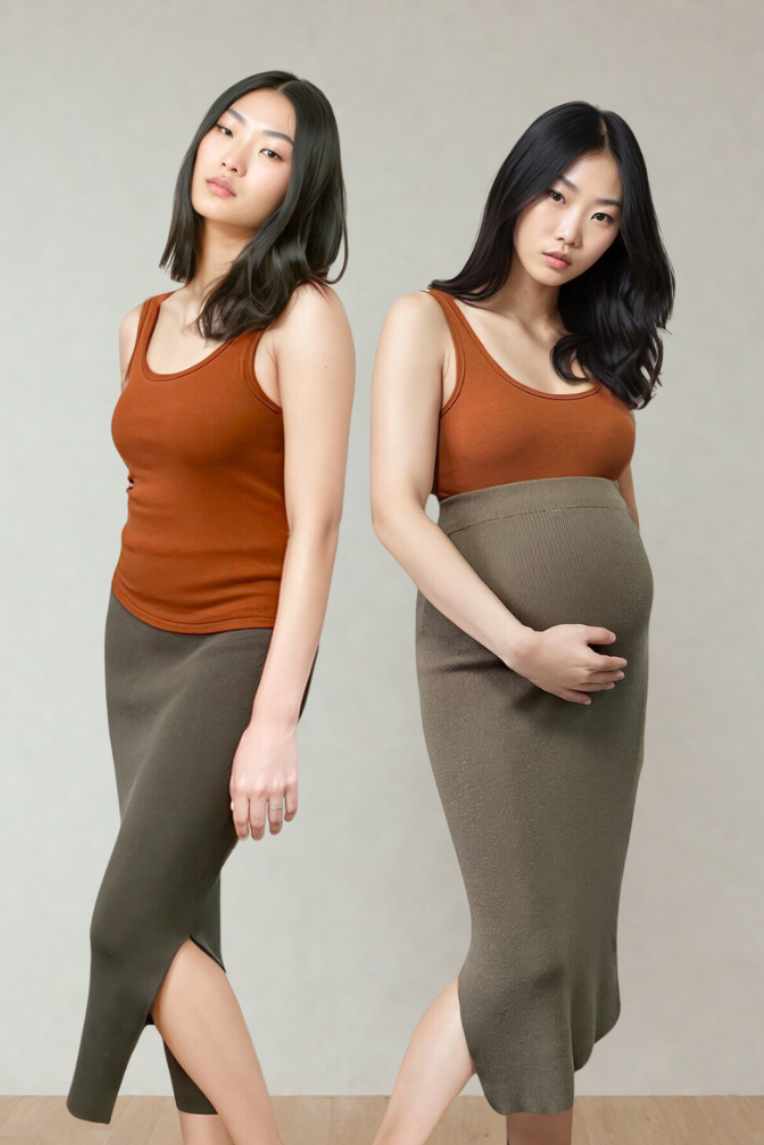 OLIVE BASICS | Esther Easy Latch Tank