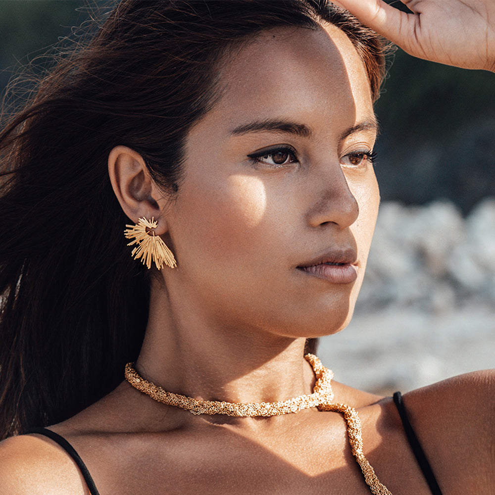 BOHEME BY VERO | Angel Earrings