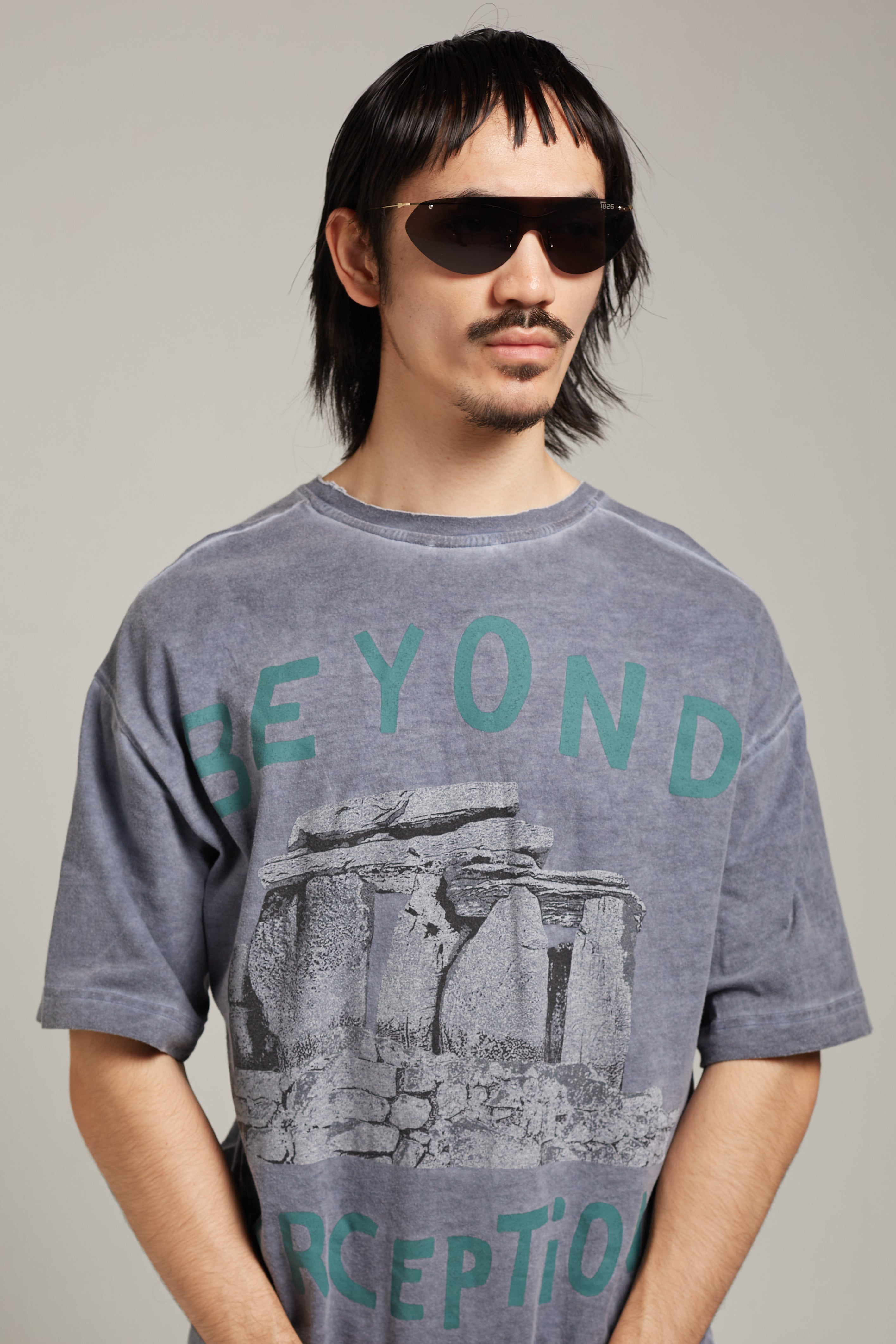 PROJECTWEAR | Eckard Sunglasses Silver/Black