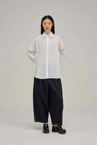 SABRINAGOH | Veda Oversized Shirt