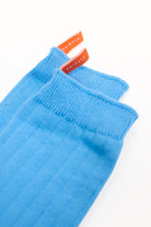 3EIGHTH | Tab Crew Socks in Butter Yellow