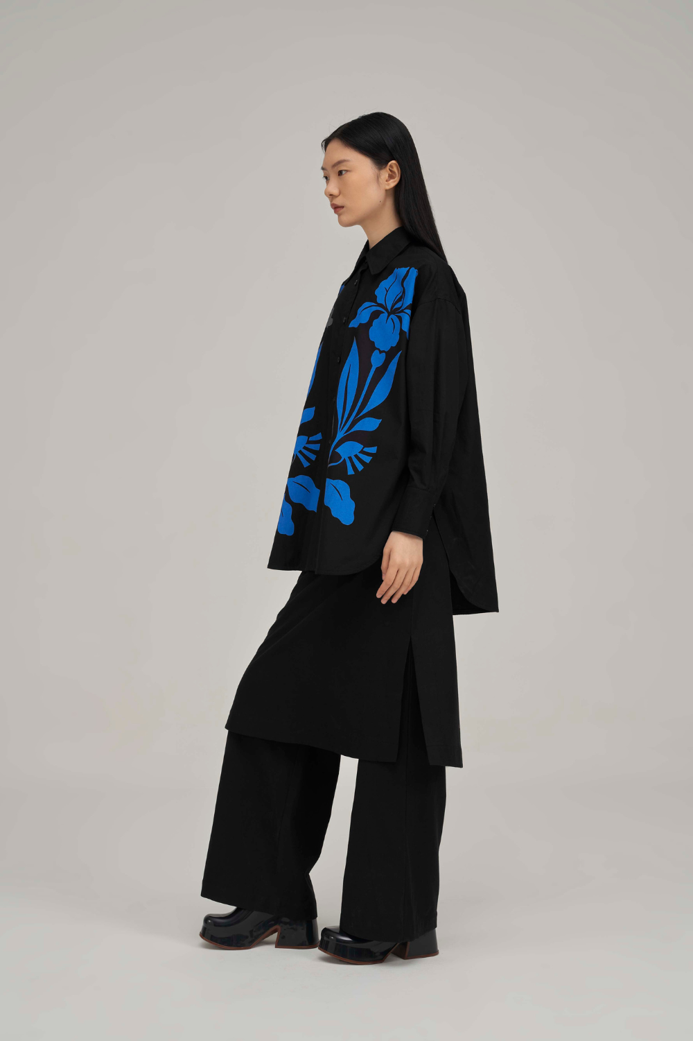 SABRINAGOH | Albie Oversize Shirt