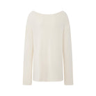LAYERPLAN | Zel Knit Boat Neck Top