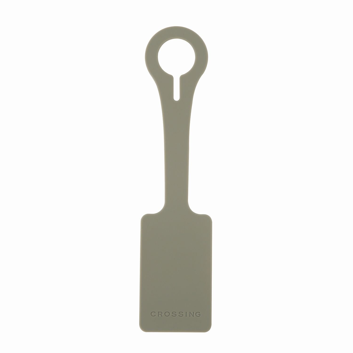 CROSSING | Silicone Luggage Tag
