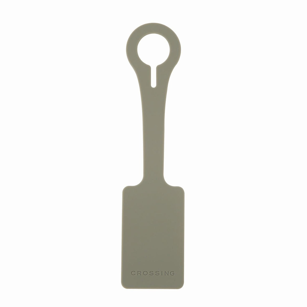 CROSSING | Silicone Luggage Tag