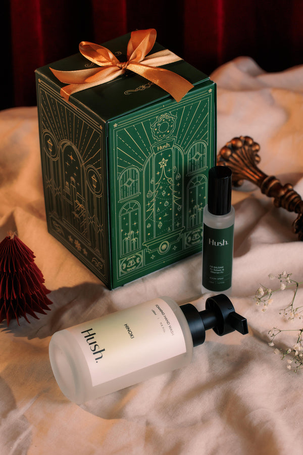 THIS JUST IN: HOLIDAY RITUAL GIFT SET