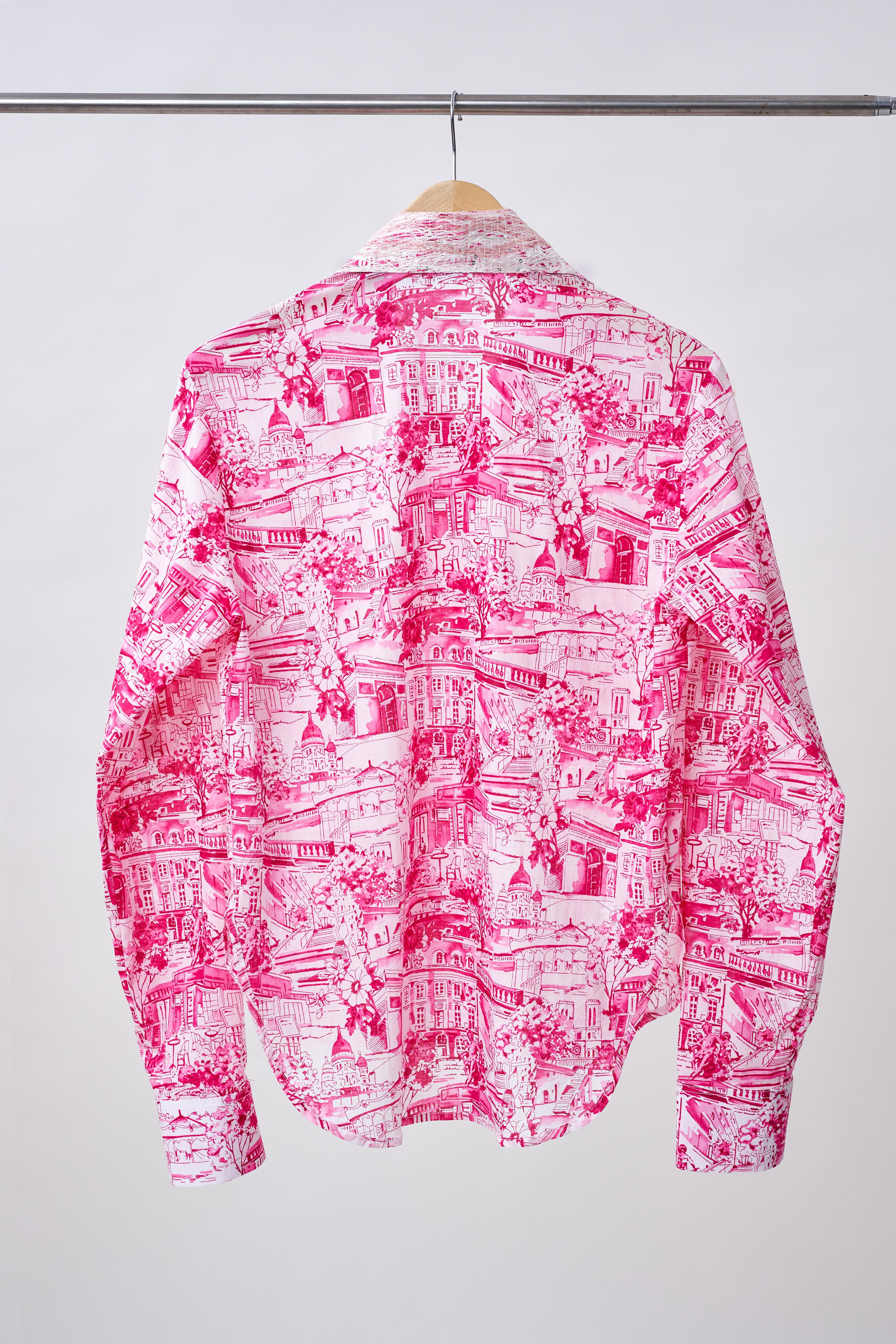 KHAAR | Spring Voyage Shirt