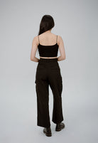 SAERO COLLECTIVE | Tencel Top | Black