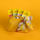 HALDY | Designer Mini - Yellow (Bag)