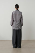 LAYERPLAN | Mavine Soft Drape Shirt