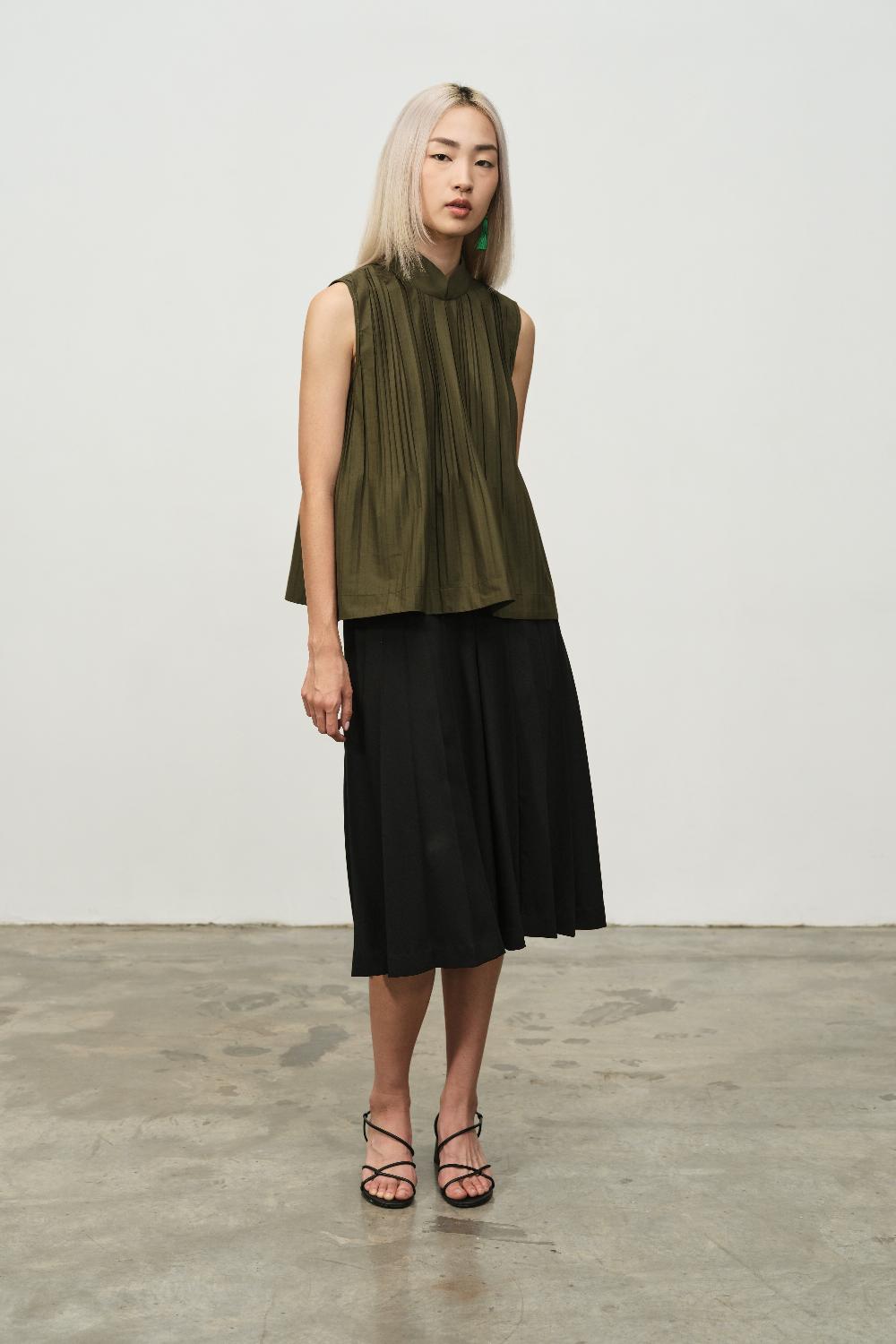 GINLEE STUDIO | Ayla Top