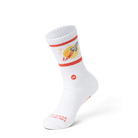 TALKING TOES | Rocket Ship Athletic Sock
