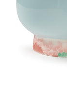 CRAFILAB | Light Blue & Rose Water Jar