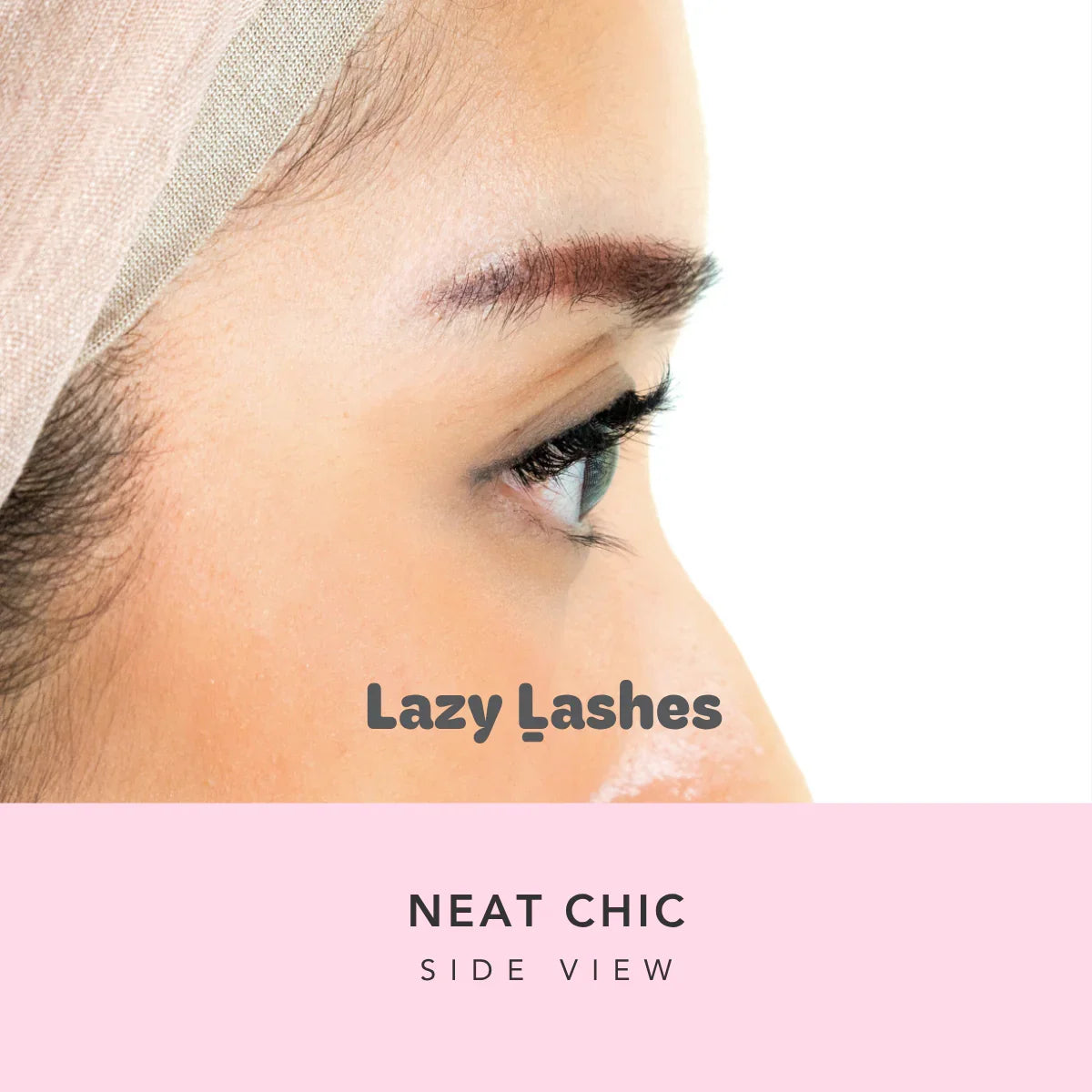 NODSPARK | Everyday Neat Chic Lazy Lashes
