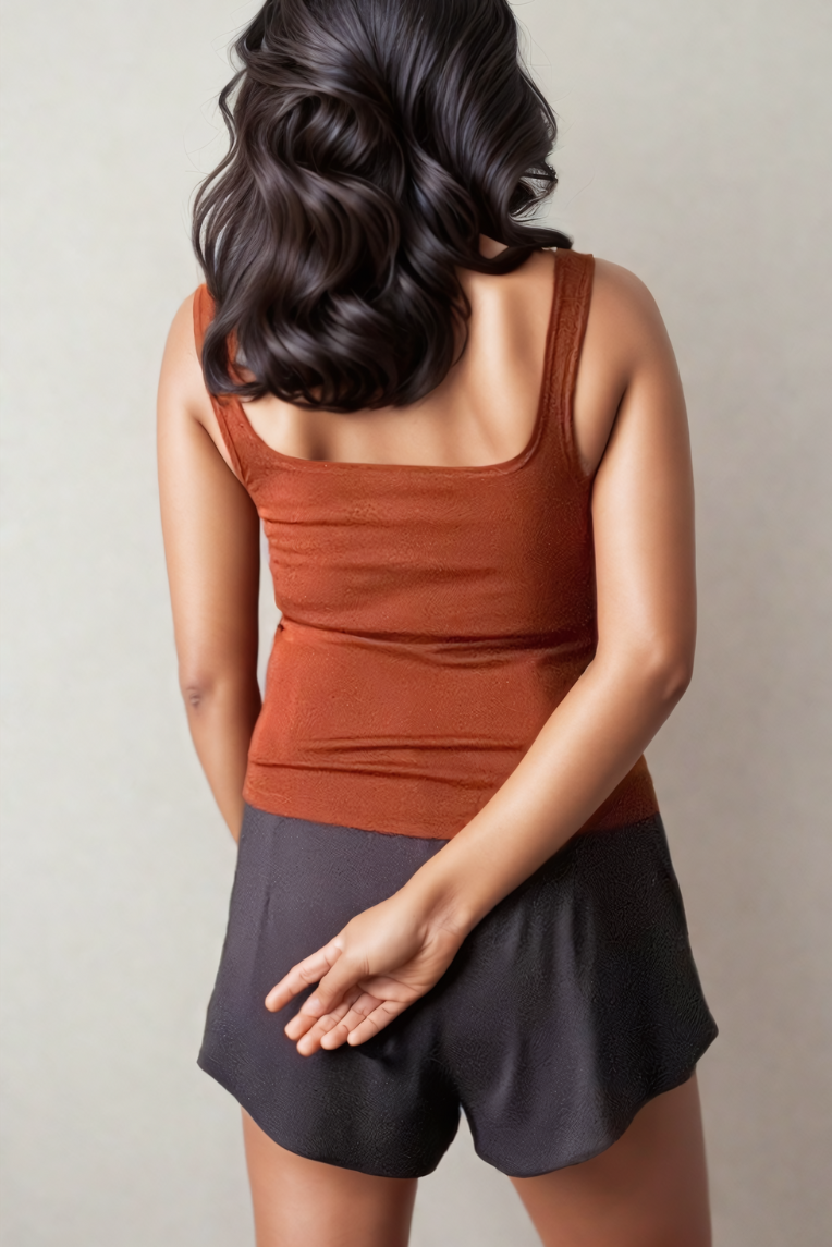OLIVE BASICS | Esther Easy Latch Tank