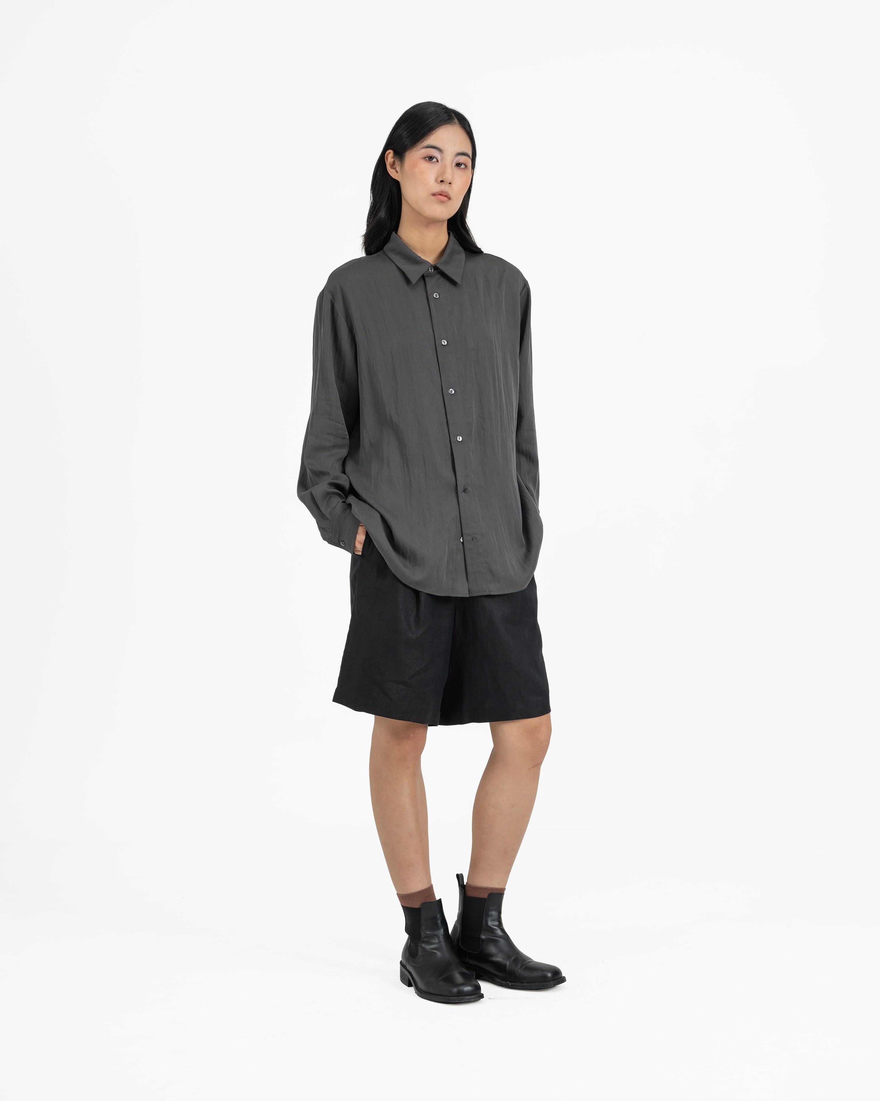GRAYE | Willow Button Shirt