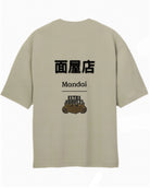 MANDAI WILDLIFE GROUP | The Noodles: Francois Langur Kids Tee (Monkey)
