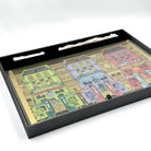 THE ART FACULTY | Laser Etched Art on Metal