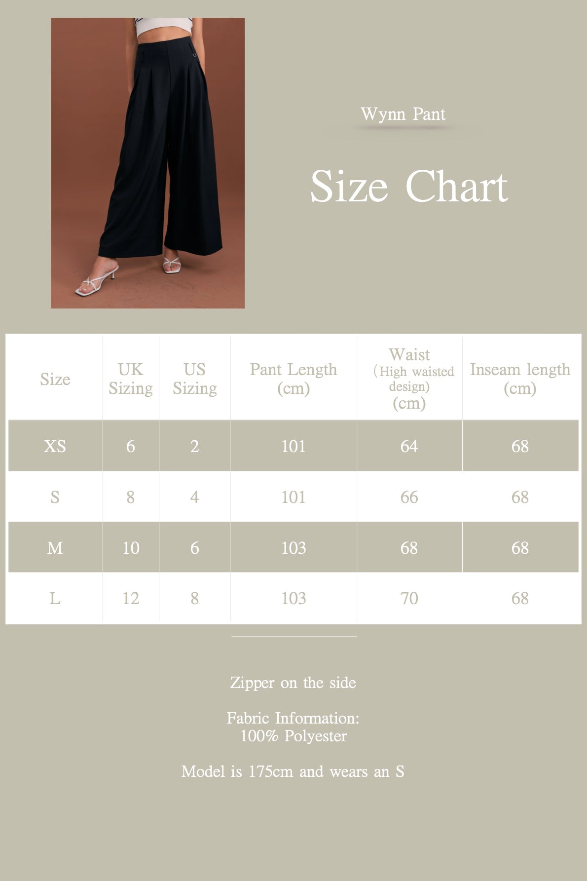 EMVY | Wynn Pant - Black