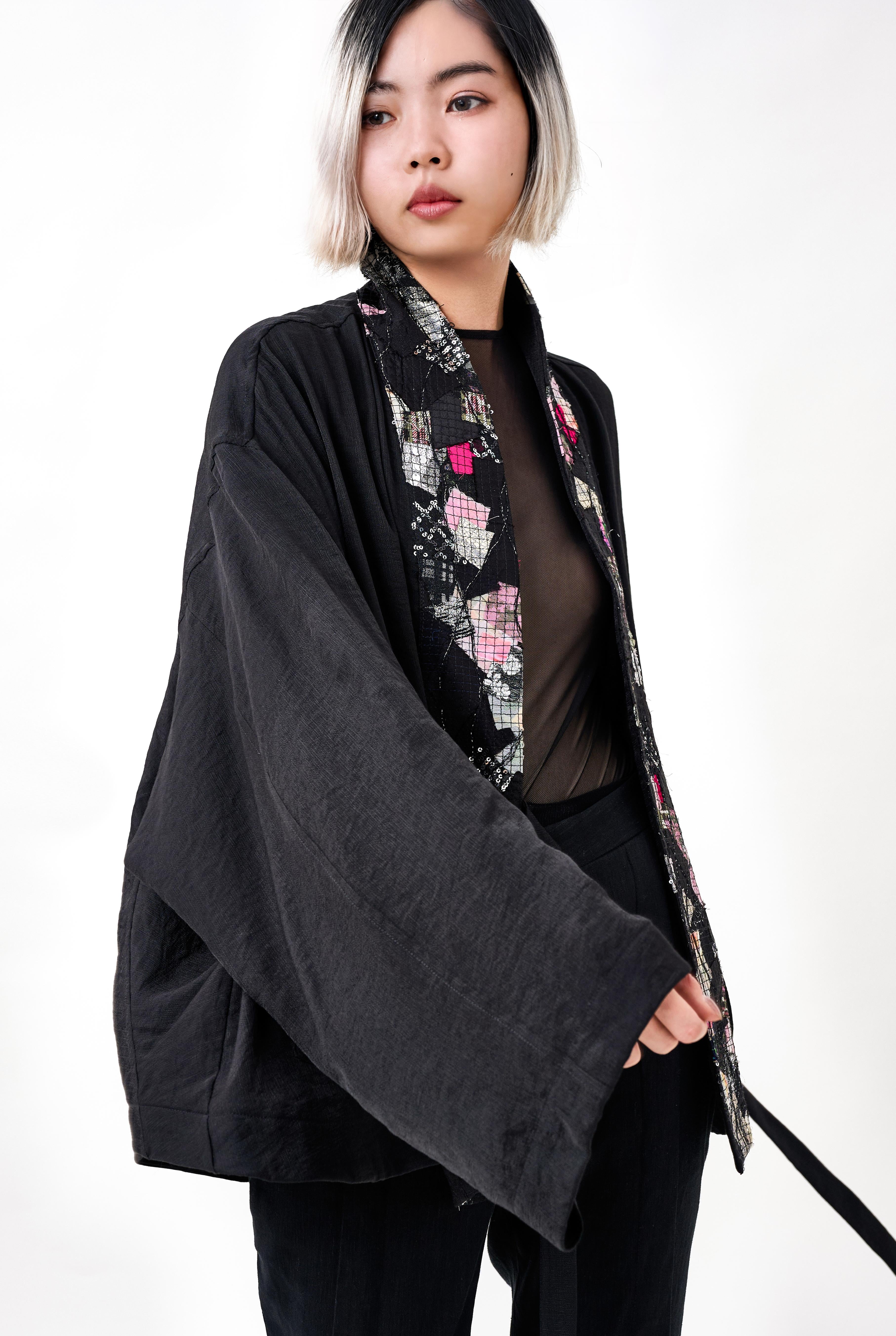 KHAAR | Scrap Kimono