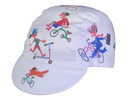 A DESIGN BY TAKACHYA | Faizal Caricatures x TKC CycleShiok! Cycling Cap