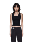 DIRTY MANNERS | Double Layer Tank