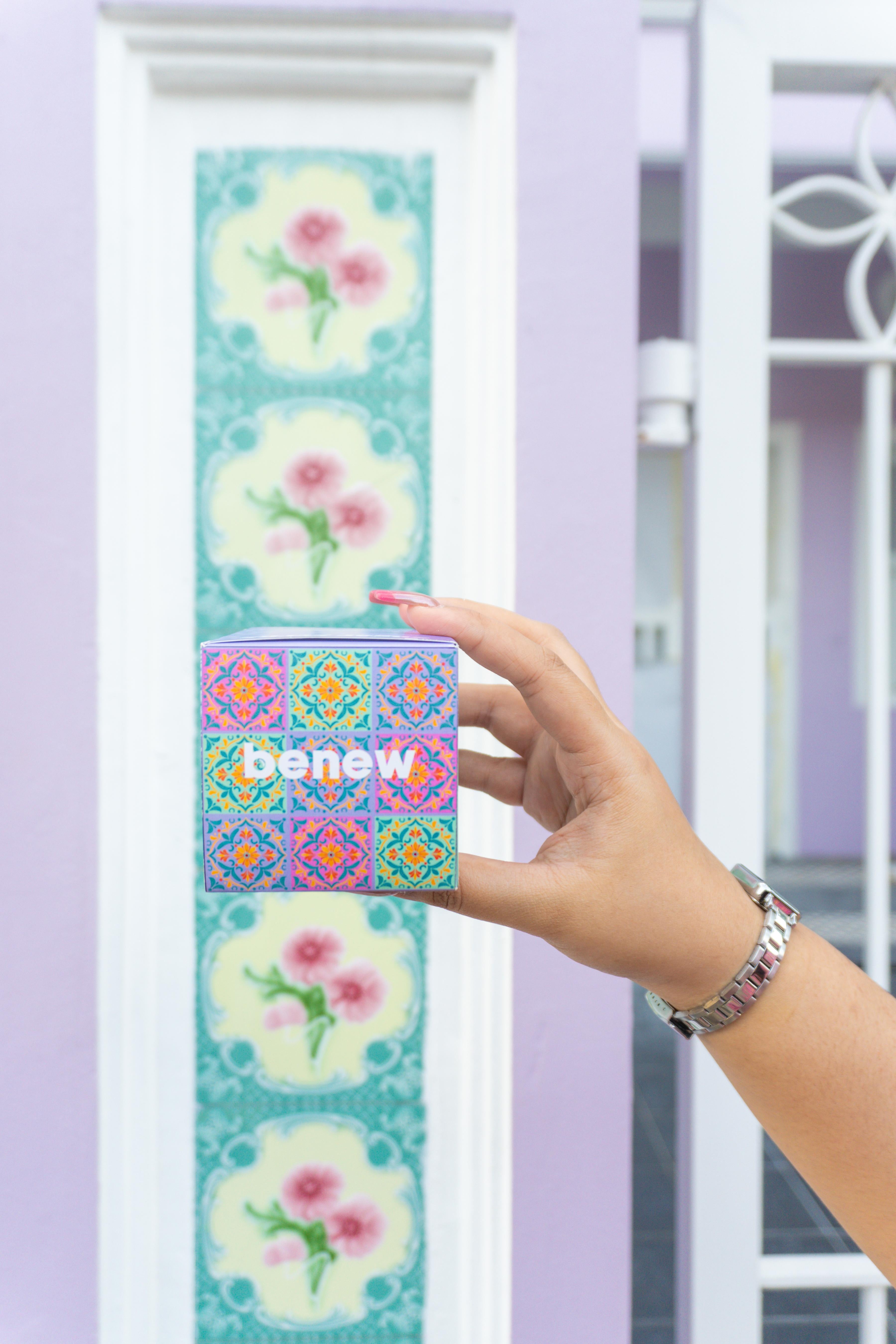 BENEW | Mix Scent Body Scrubs