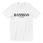 WET DESIGN | Banmian Panas Graphic T-Shirt