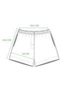 EDITION LIMITEE SINGAPORE | Summer Shorts | Black