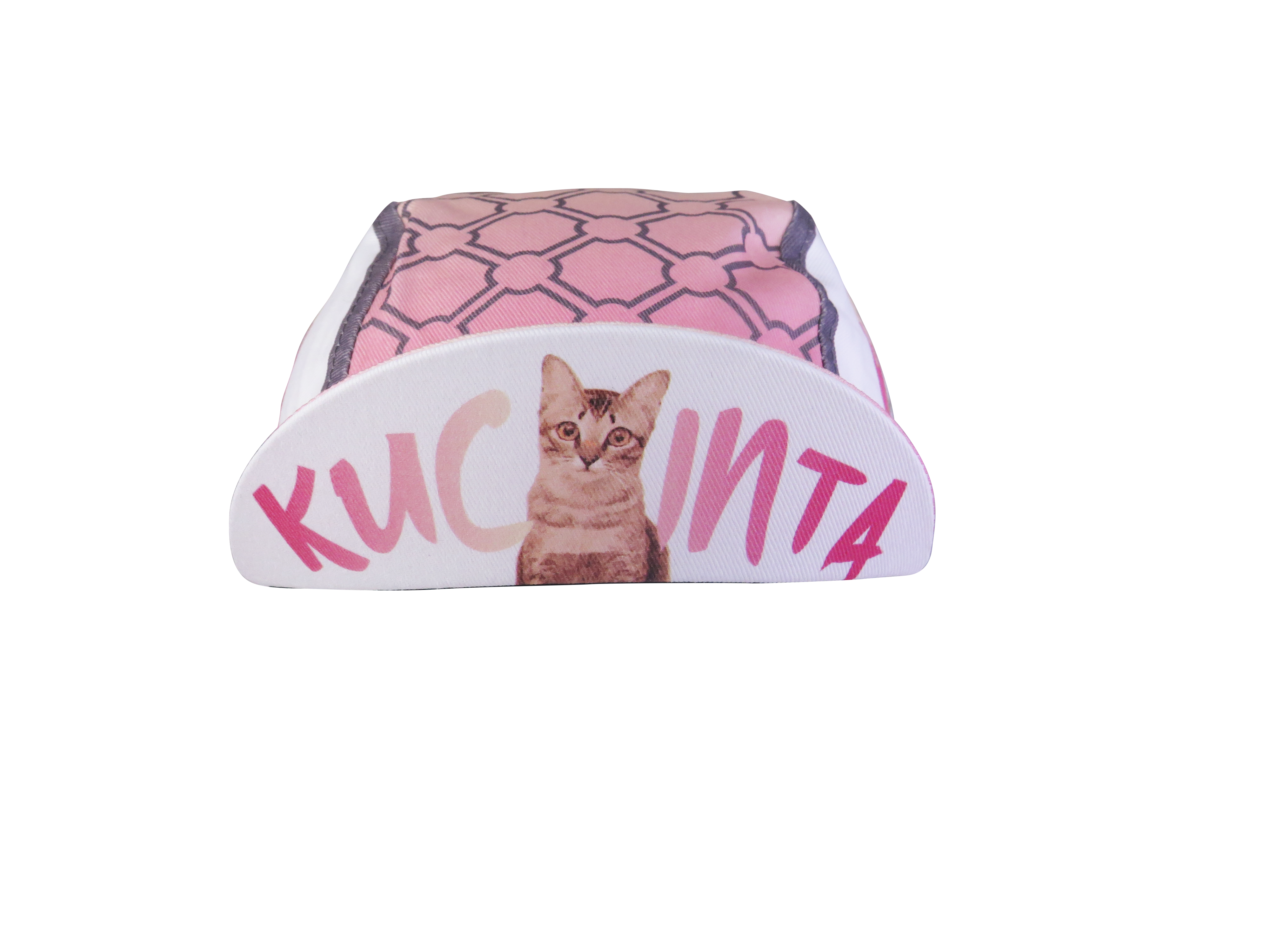 A DESIGN BY TAKACHYA | Cycling Cap - Voideck Animals Kucinta