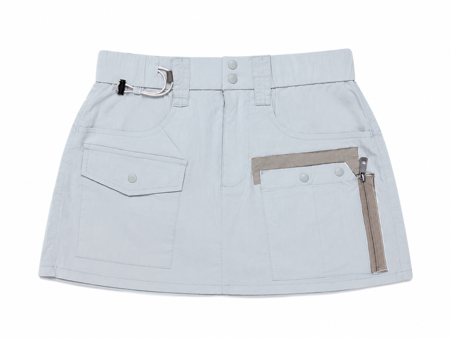 SPARROW GREEN | MEL II waistFAST Utility Skort
