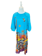 TRIOLOGIE | Mamashop Bubble Sleeve Dress